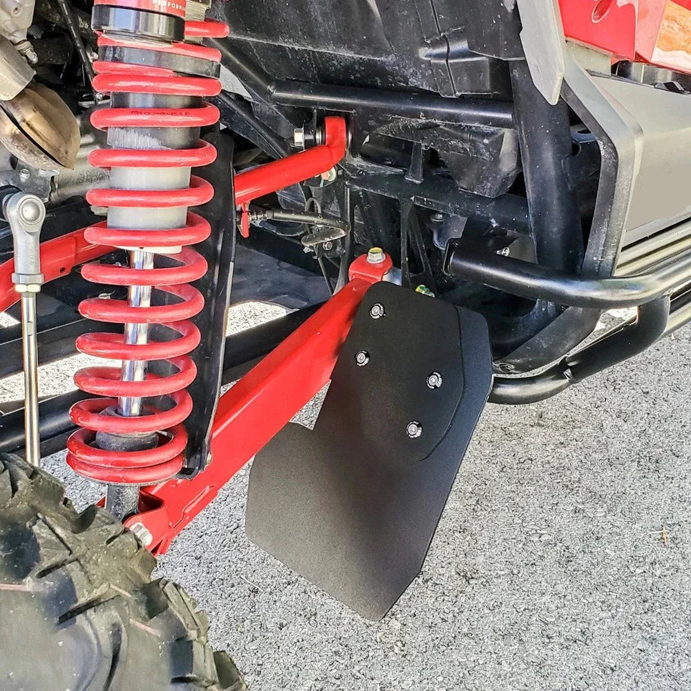 Rear Mudguard Splash Guard for Honda TALON 1000 (2 Seat & 4 Seat)