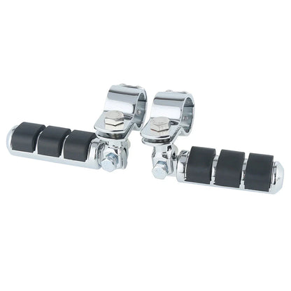 22mm 25mm 32mm 35mm Adjustable Highway Bar Footpegs for Harley
