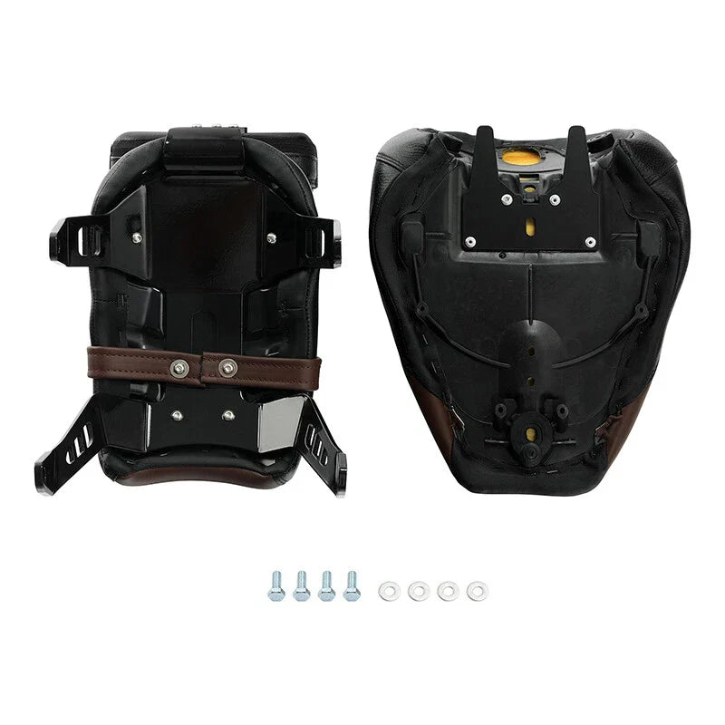 Driver Passenger Seat Backrest for Indian Scout Bobber (2018-2023)