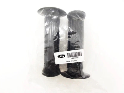 Black Hand Grip Set for YAMAHA PW80 (1983-2012) - Left & Right Pair