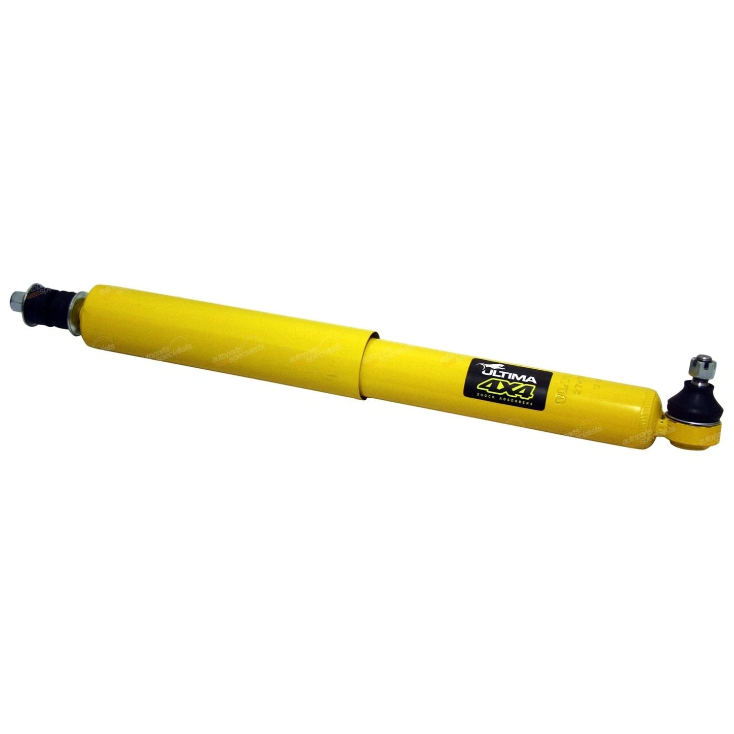 5pc Gas Front & Rear Shock Absorber & Steering Damper for Toyota Hilux (1983–1997)