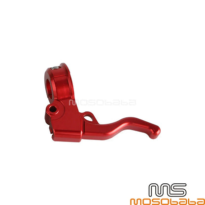 Clutch & Brake Levers for Harley Dyna Switchback FLD, Super Glide FXD (2012-2017)