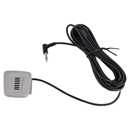 Car Audio Microphone 3.5mm-Plug Mic-Stereo Wired External Mic for BMW