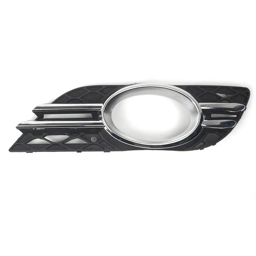 Front Left Fog Light Grill Cover for Mercedes-Benz E320 E350 E550 E63 (07-09)