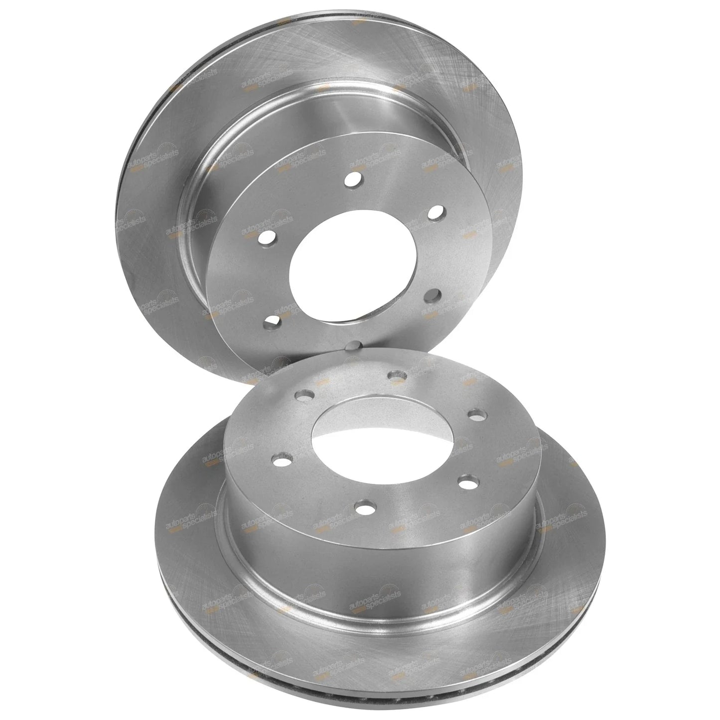 Rear Disc Brake Rotors for Mitsubishi Challenger PB PC (2009-2015) 4x4