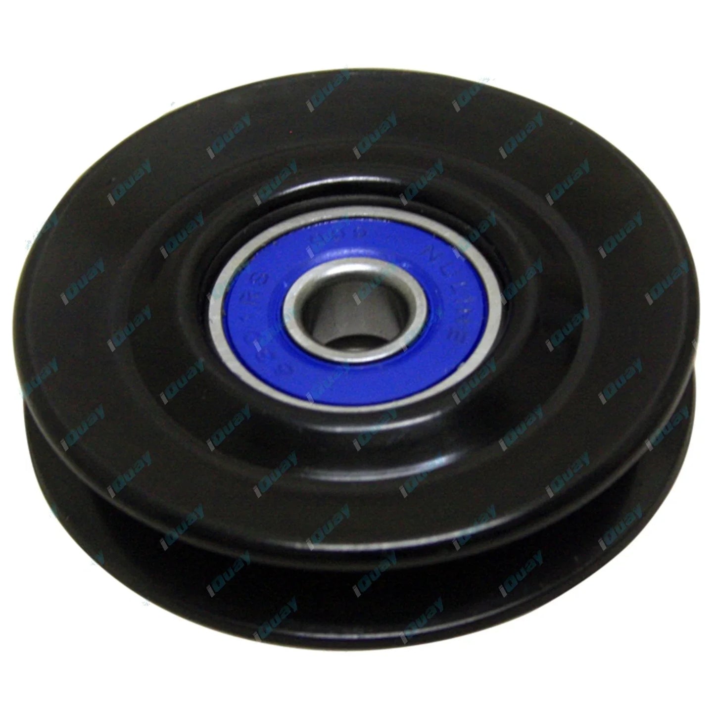 Power Steer V Belt Idler Pulley for Toyota Bundera LJ70 85-91 2L-T 2.4L Diesel