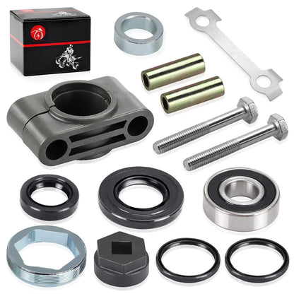 Steering Stem Bushing Nut for Yamaha Raptor 350/660/700 (2001–2016)