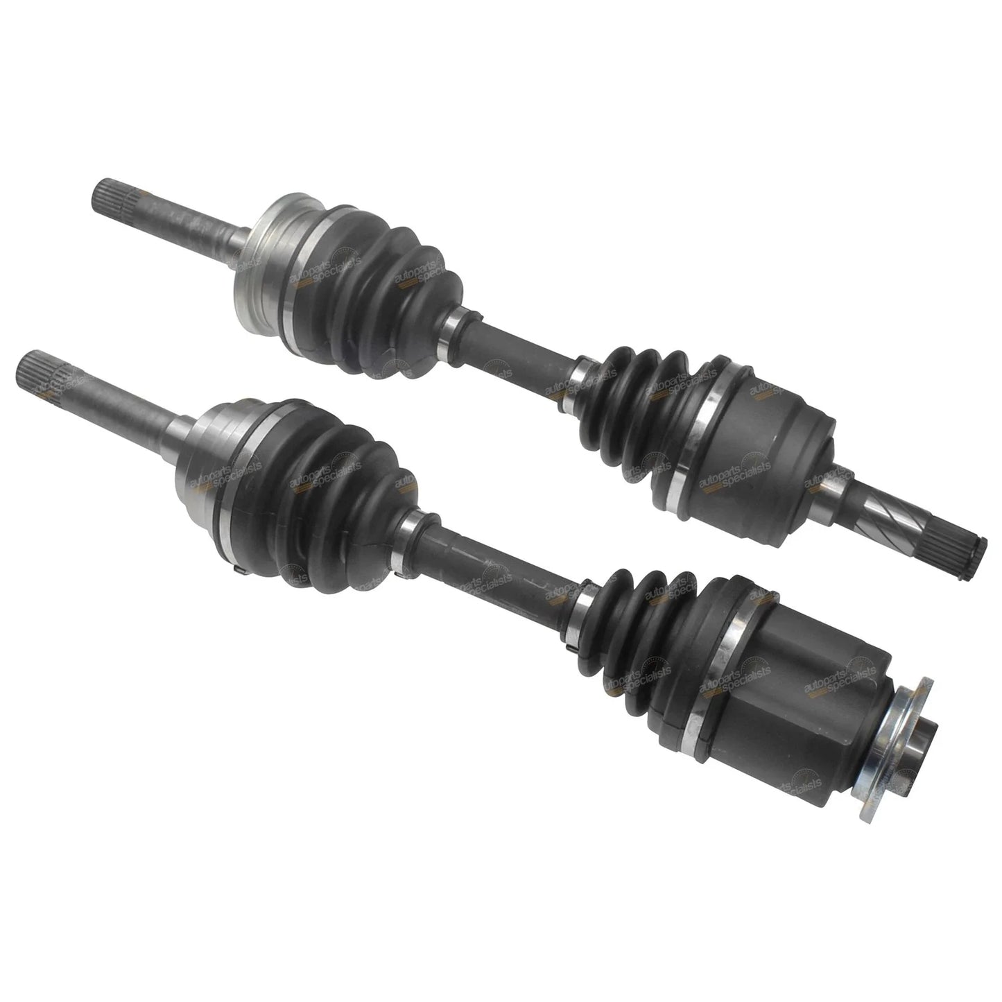 Left + Right CV Joint + Shaft for Ute Wagon Petrol & Diesel 4x4