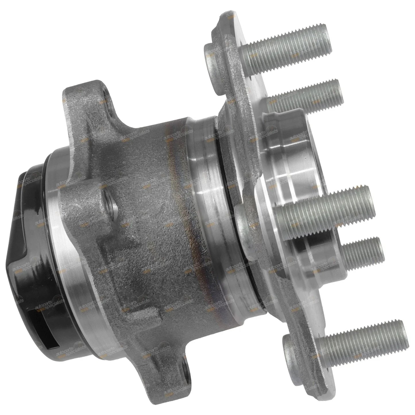 LH+RH Rear Wheel Bearing Hub Assemblies for Nissan Dualis J10 (2009-2016)