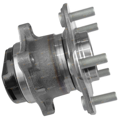LH+RH Rear Wheel Bearing Hub Assemblies for Nissan Dualis J10 (2009-2016)