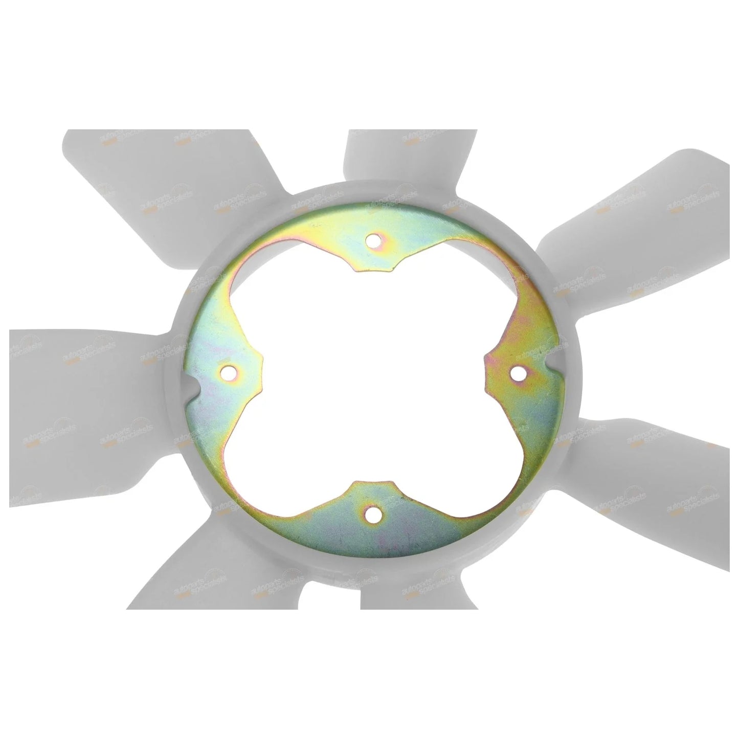 Fan Blade for Land Cruiser Prado RZJ95 RZJ120 3RZ-FE 2.7L RV GX (1996–2004)