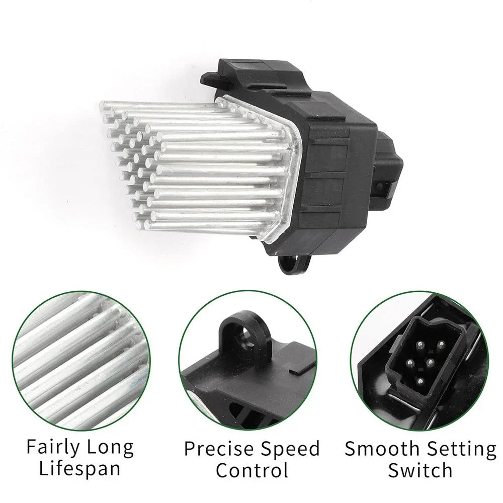 Blower Motor Resistor for 2002-2012 Land Rover Range Rover MK III