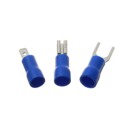 Assorted Crimp Spade Terminal / 280Pcs / Insulated Wire Connectors for UK