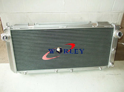 Aluminum Radiator for Toyota MR2 MR-2 SW20 3SGTE Turbo (1990-1997)