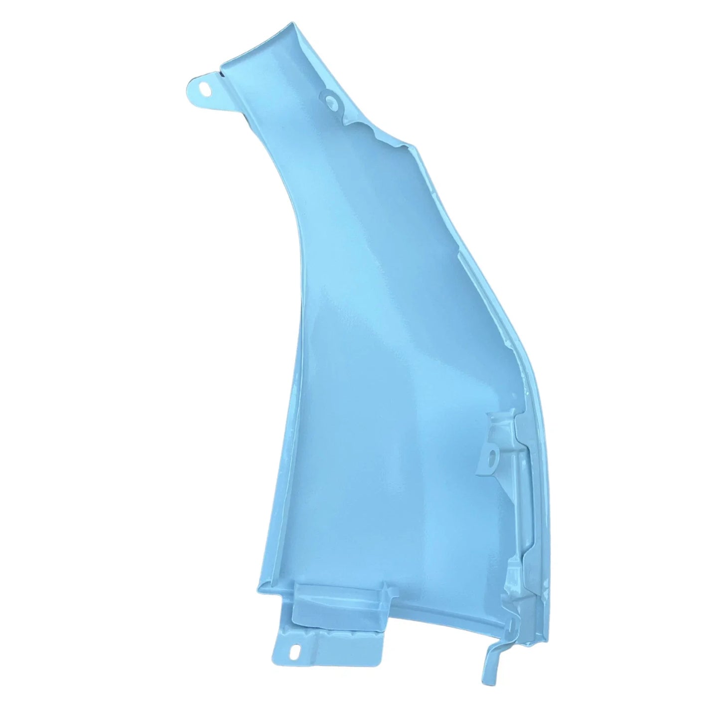 Front Corner Guard Panel White Left for Toyota HiAce (2005–2019)