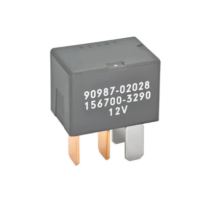 A/C Clutch Fan Relay for Toyota Corolla, Sienna, 4Runner, Lexus, Scion
