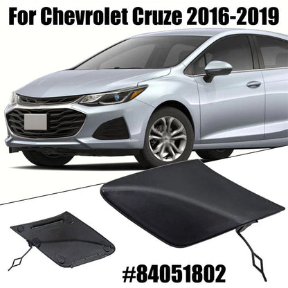 Front Bumper Tow Eye Cap for Chevrolet Cruze (2016-2017)