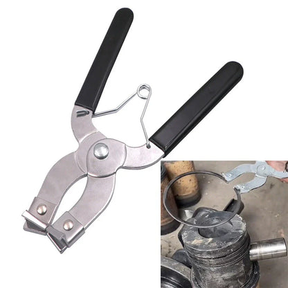 Piston Ring Compressor Tool for Automotive Rings