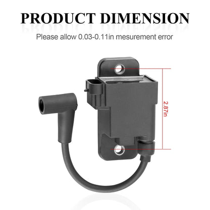 Ignition Coil 3 x Mercury 30-300HP for Outboard (1996–2007)