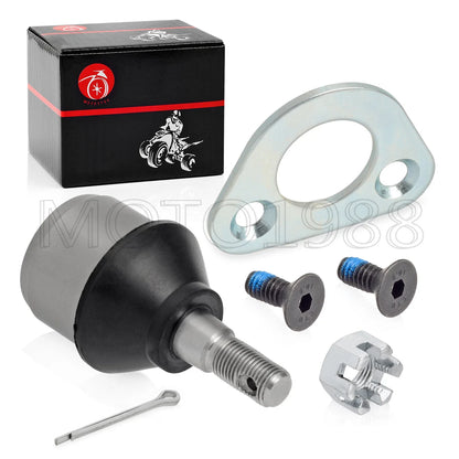 2 x Ball Joint & Bracket for Polaris Trail Boss (1990–2000)