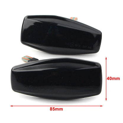 LED Turn Signal Side Marker Light for Hyundai Elantra XD, i10, Getz, Tucson