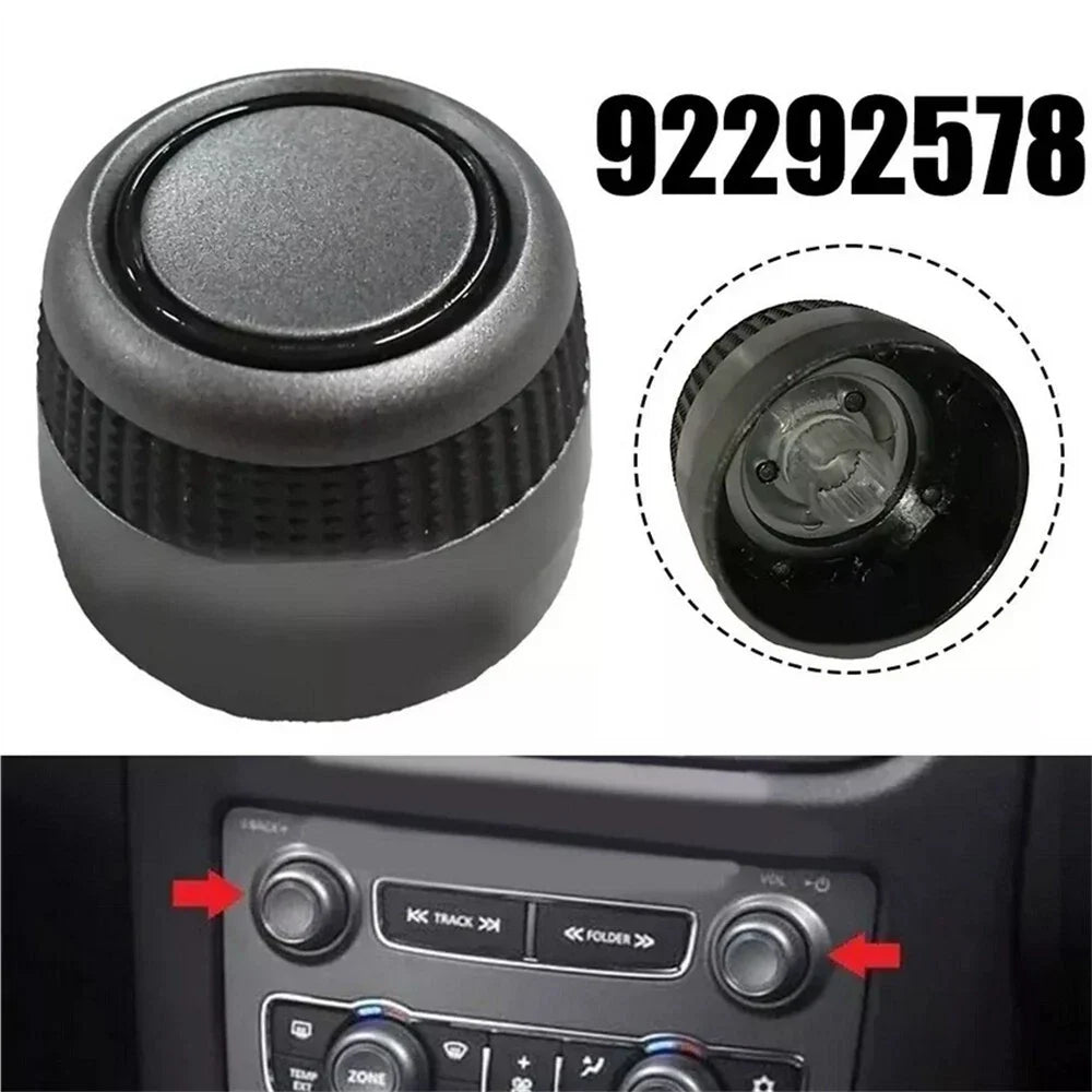 Car Radio Volume Knob for Holden Caprice Commodore (2011-2013)