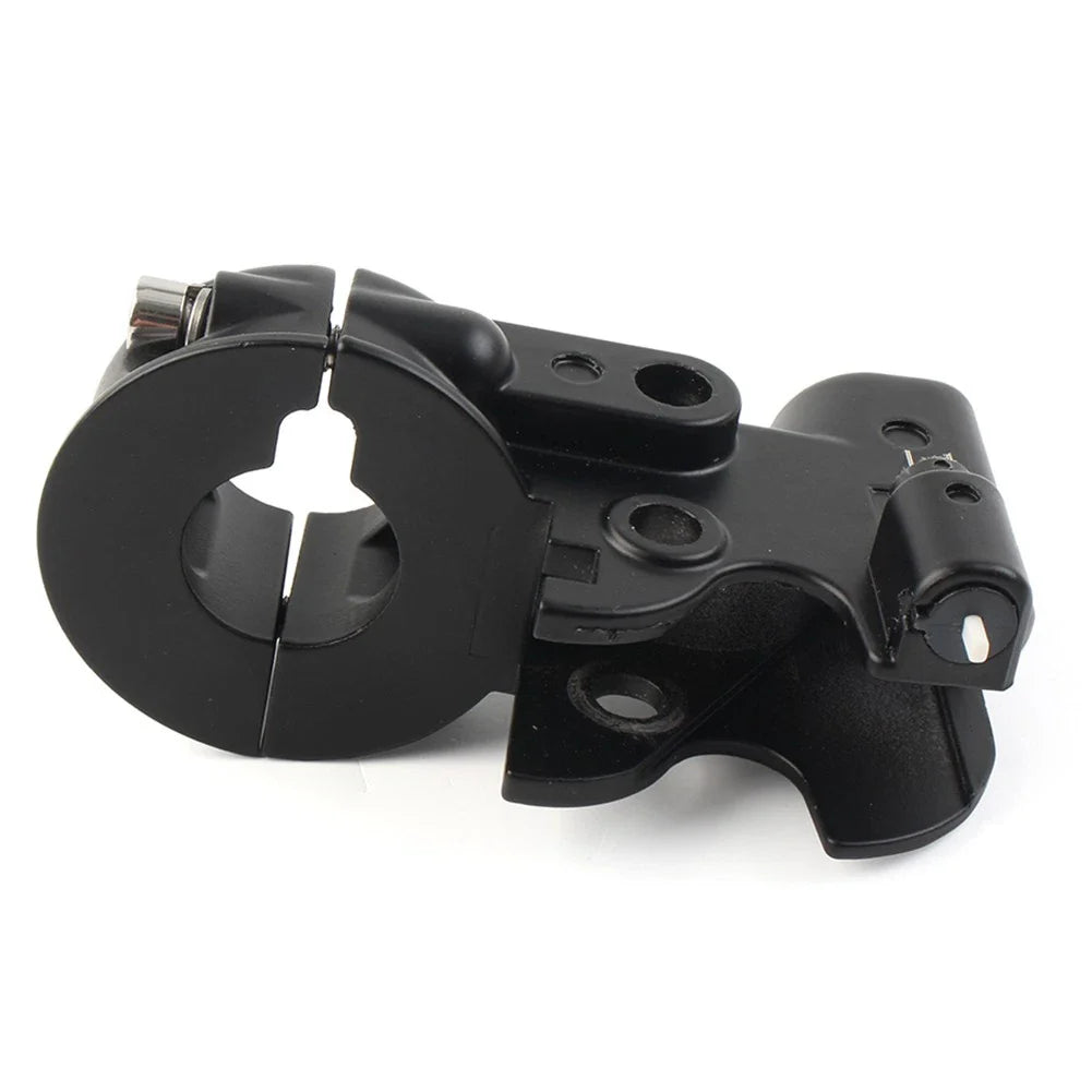 Clutch Lever Mount Bracket for Harley Dyna Street Bob Softail (2006-2023)