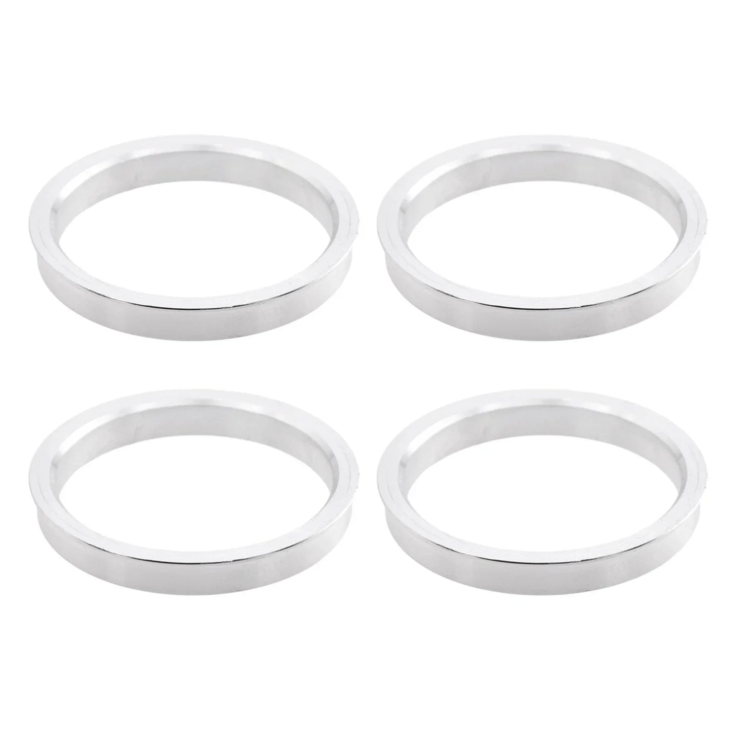 Hub Centric Rings 64 1mm to 73 1mm Bore for Car