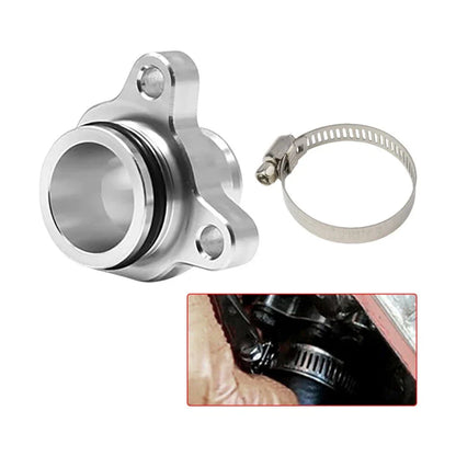 Coolant Water Hose Fitting for BMW X5, X3, 335i, 328i, Z4, 740i, 335is, 535i (2006-2013)