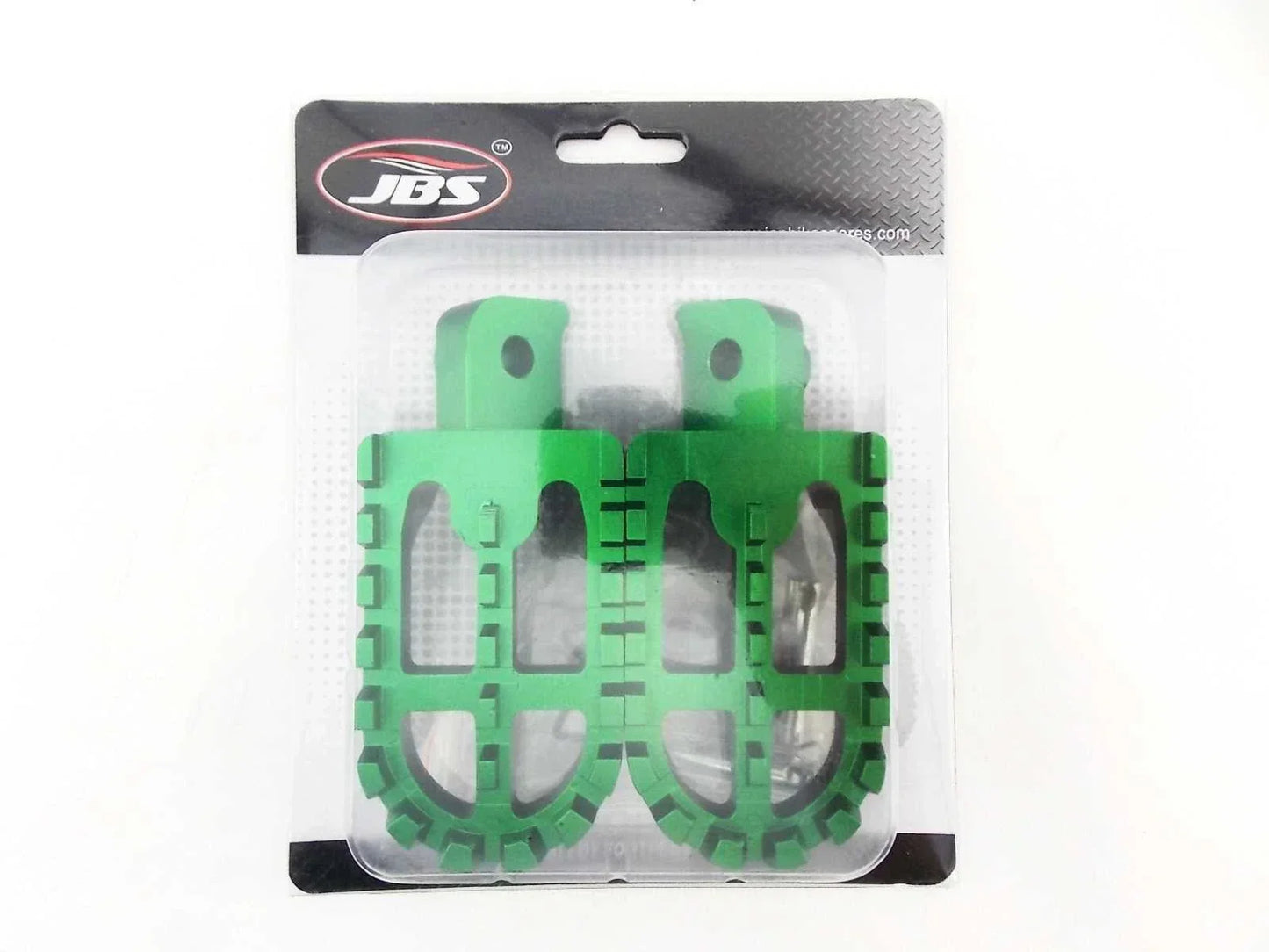 CNC Billet Alloy Foot Pegs Set for YAMAHA WR250 (1991-1997)