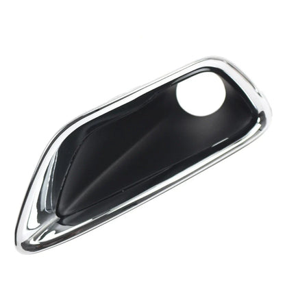 Right Fog Light Lamp Cover Bezel Chrome Trim for Jeep Grand Cherokee (2017-2021)