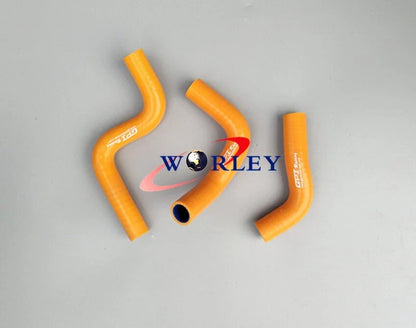 Silicone Radiator Hose for Kawasaki KX85 KX100 (2014-2017)