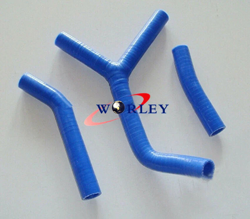 Silicone Radiator Hose for KTM 125/200/250/300 EXC/XC/SX/SXS (2003-2006)