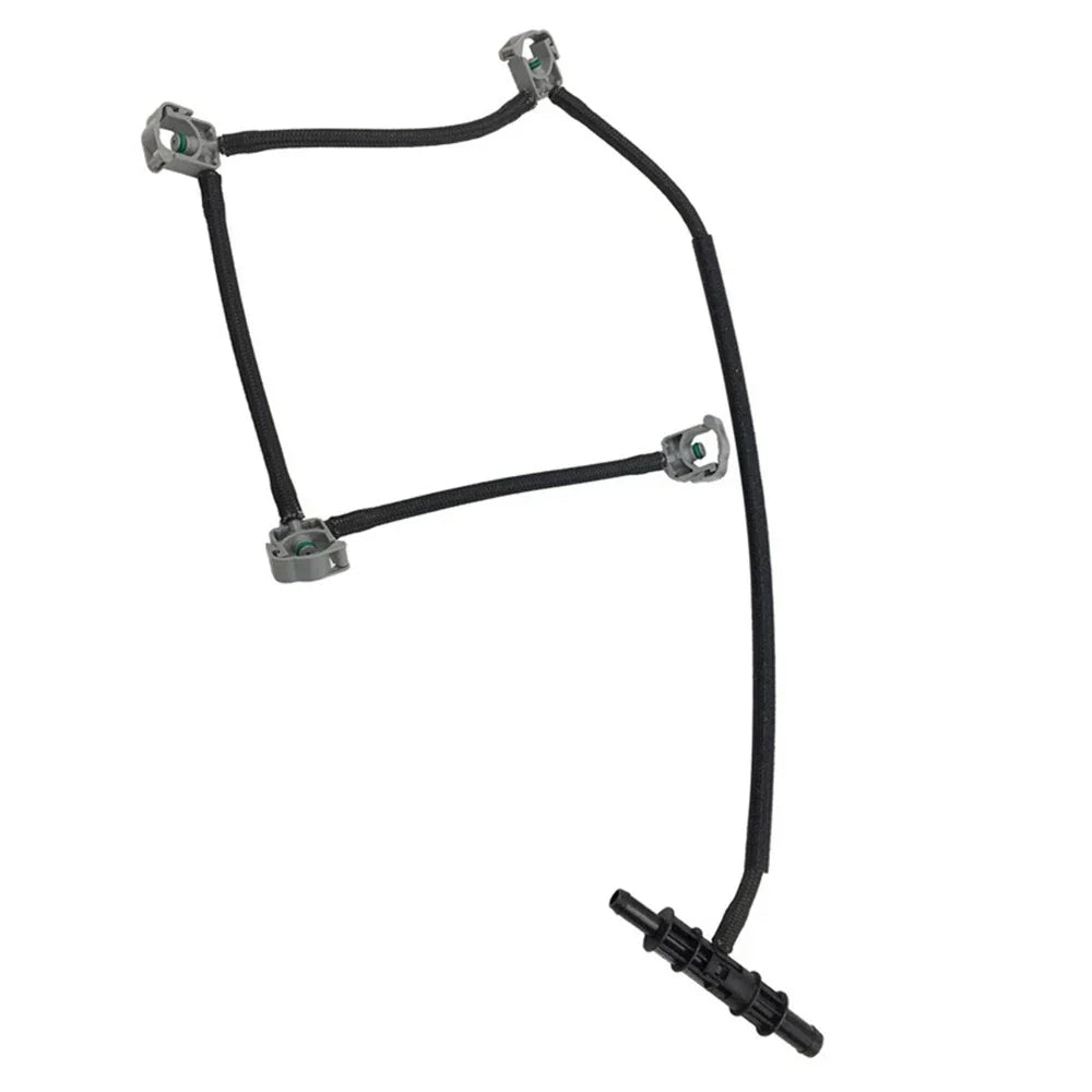 Fuel Return Overflow Hose Line for Benz S204 S211 W204 W211 (2007-2015)