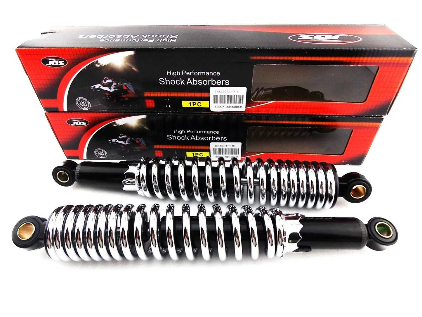 330mm Rear Shock Absorbers for BSA B25SS