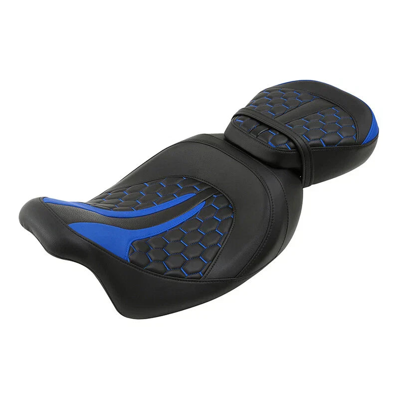 Driver Seat Fit For Harley Street Glide Electra Glide (2009-2023)