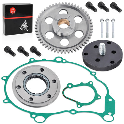 One Way Bearing Clutch Kit & Puller Tool Yamaha Raptor 660 (2004–2005)