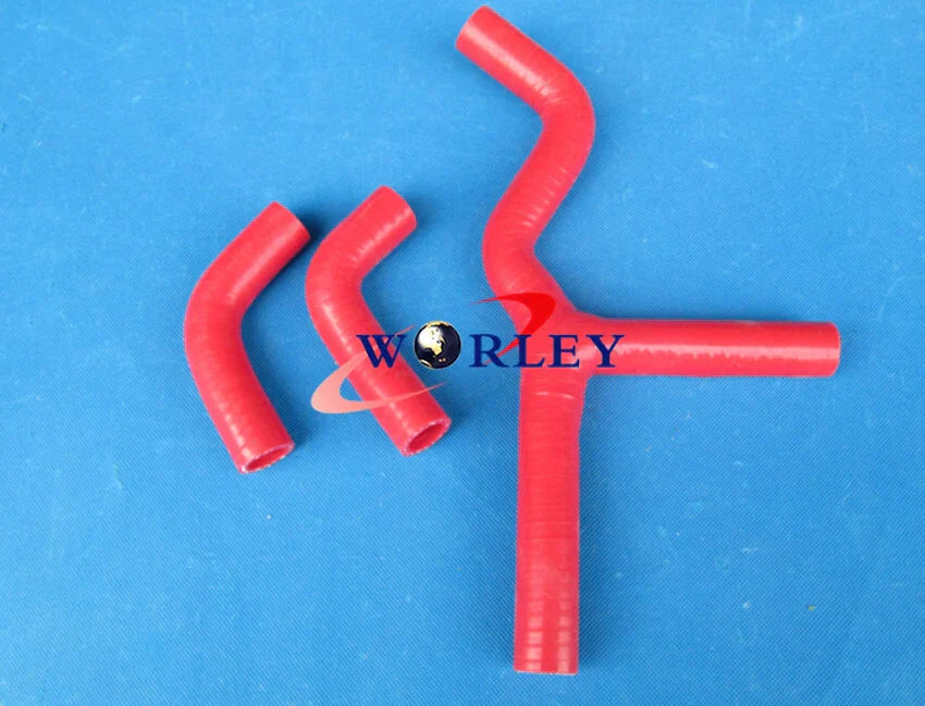 Silicone Radiator Hose for KTM 450 525 SX EXC MXC FMX (2003-2006)