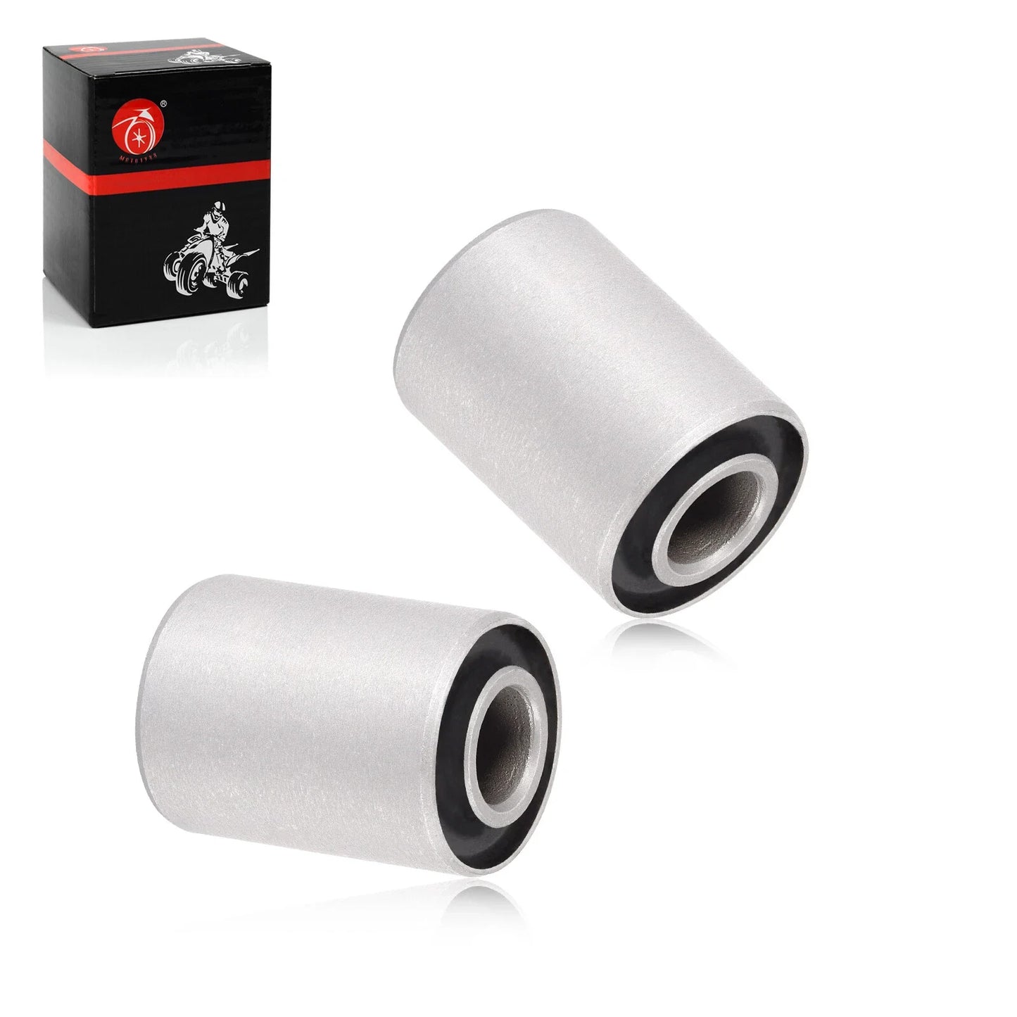 2x Rear Swing Arm Bushings for Yamaha YGS1/YGS1T