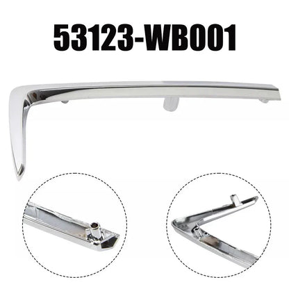 ABS Front Right Grille Trim for Toyota Yaris i (2017–2018)
