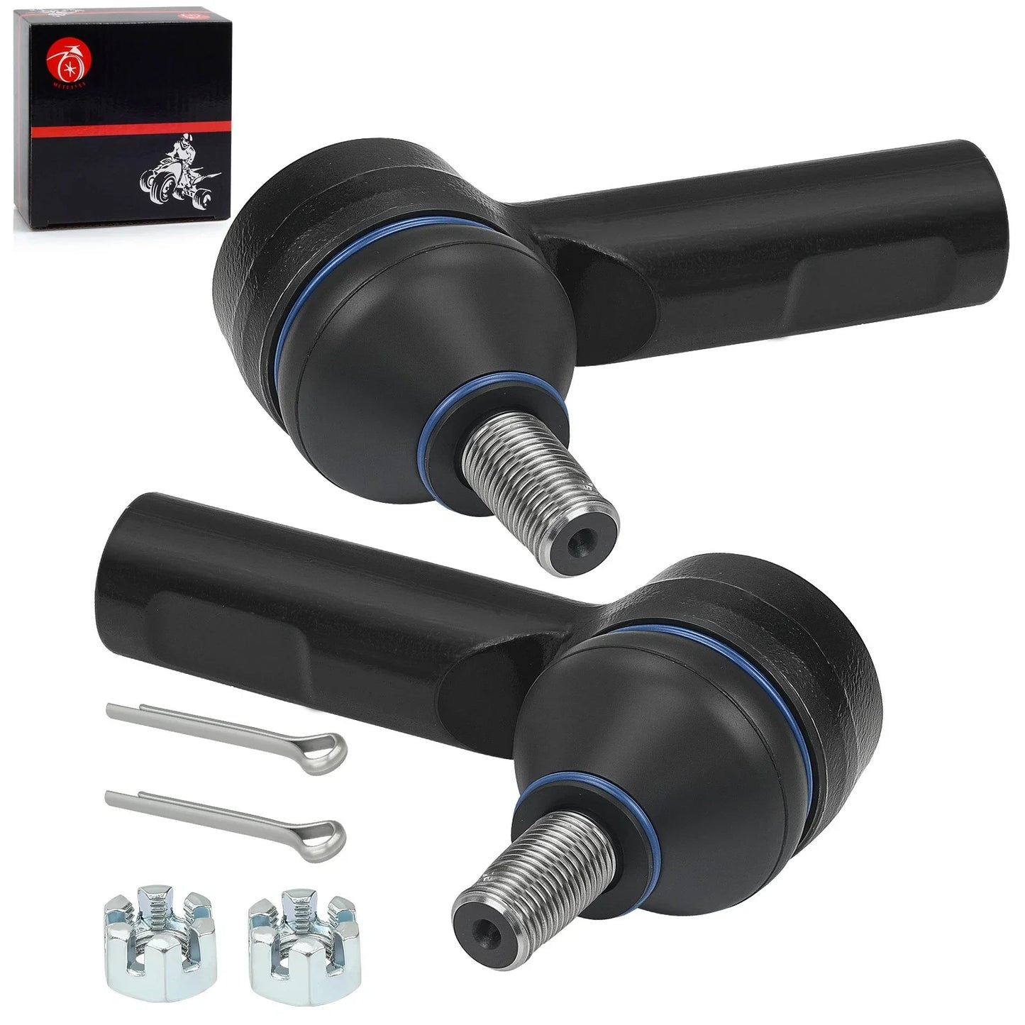 Tie Rod End Kit for Honda Pioneer 700-4 Deluxe SXS700M4 (2017-2024)
