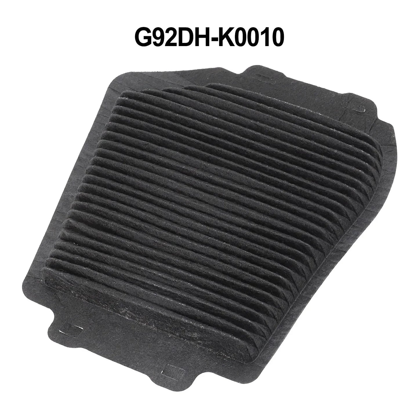 Black / Battery Air Intake Filter for Toyota Yaris