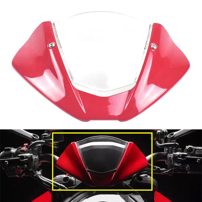 Windshield W/ Bracket for Ducati Monster 950 937 (2021-2022)