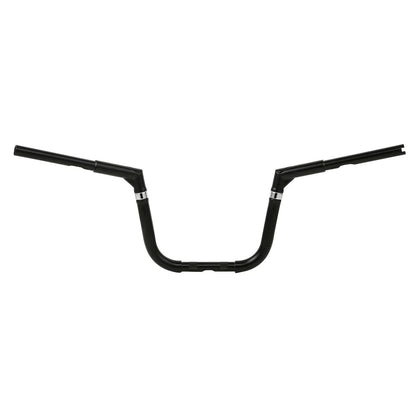 12" Rise 1-1/4" Adjustable Handlebar for Harley Dyna Fat Bob Low Rider (2008-2017)