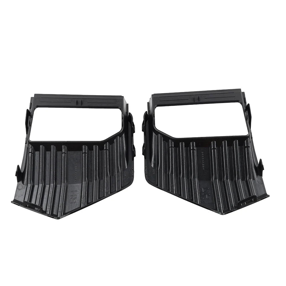 Front Bumper Fog Light Grille Covers for GMC Yukon (2021-2024)