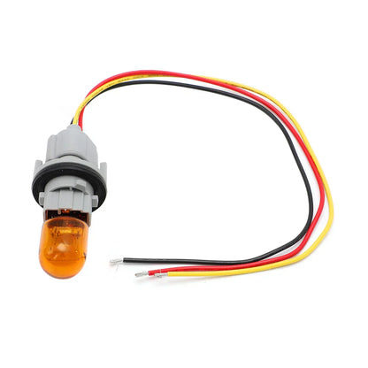 Headlight Turn Signal Socket & Harness for Nissan, Toyota, Lexus