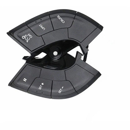 Steering Wheel Cruise Control Switch Button for Peugeot 508SW (2011-2018)