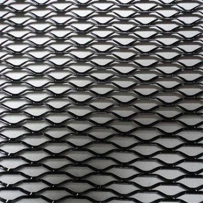 Hexagonal Mesh Cover for Car Bumper Hood Vent Grille 100x33cm - AU Ship