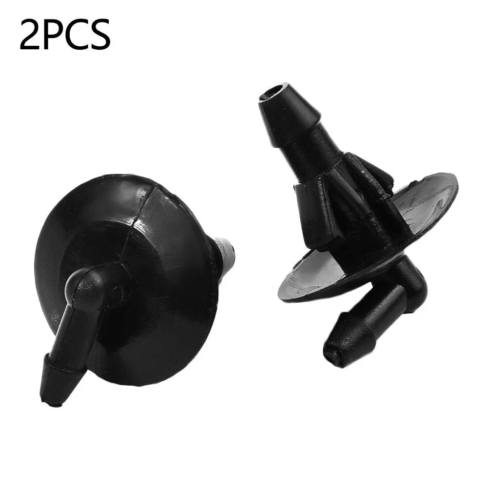 2 x Windshield Washer Hose Connector for Dodge Sprinter 2500 3500