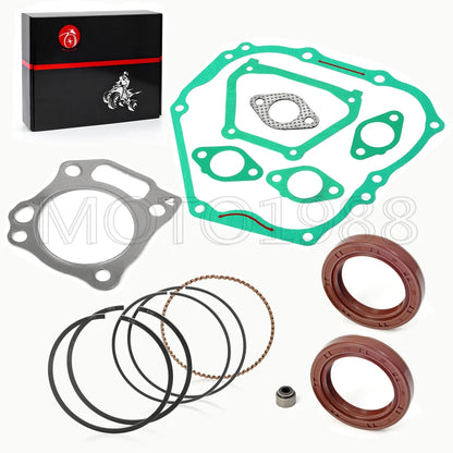 Piston Valve Gasket & Connecting Rod for Yamaha G21–G28